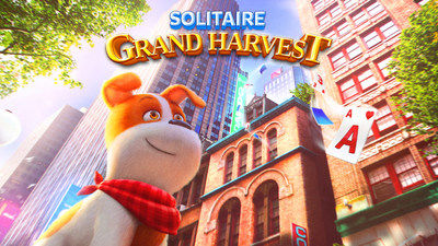 Solitaire Grand Harvest