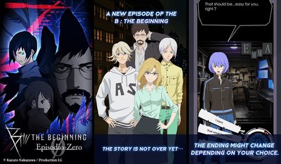 New episodes of B: The Beginning