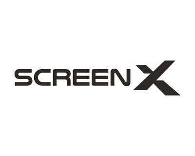 ScreenX Logo (PRNewsfoto/CJ 4DPLEX)