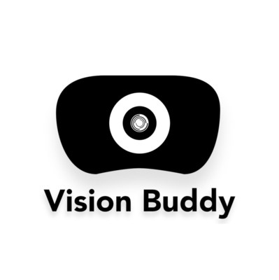 Vision Buddy logo. (PRNewsfoto/Vision Buddy)