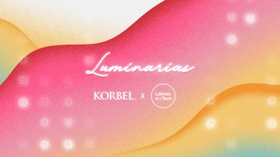 Luminarias, presented by Latinas in Tech x Korbel® California Champagne