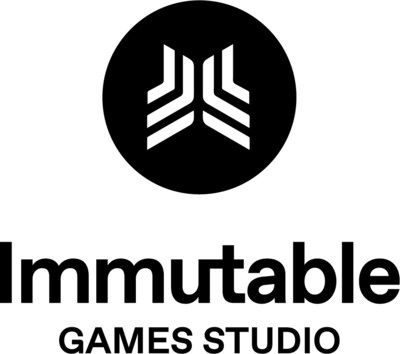 Immutable Games Studio Logo (PRNewsfoto/Immutable Games Studio)