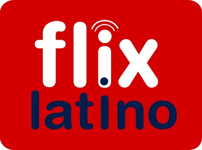Flix Latino Logo (PRNewsfoto/SOMOS Next)