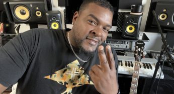 Jazz Musician David P. Stevens Conquers all With KRK