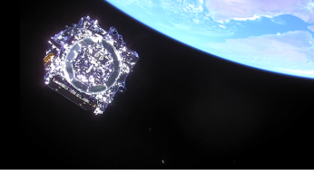 Marshall Cameras Chosen to Capture Historic James Webb Space Telescope Launch