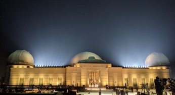 Ayrton Perseo Fixtures Shine on “Adele One Night Only,”  The Artist’s CBS Special from LA’s Griffith Observatory
