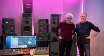 PMC Helps Trevor Horn Remix Seal’s Iconic First Album in Dolby Atmos