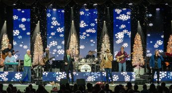 The Oak Ridge Boys Embark on 2022 Tour With Durable and Dynamic Martin Professional Lighting Solutions
