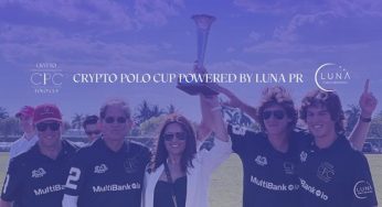 First-Ever Crypto Polo Cup Takes South Florida by Storm