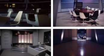 The Roddenberry Archive recreates Star Trek’s 1964 Pilot episode as a life-size holodeck simulation