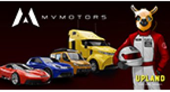 Upland Pre-Sale Begins for Metaverse (MV) Motors Cars