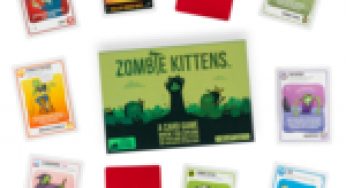 Exploding Kittens Launches Zombie Kittens, A Card Game Where You Play Beyond The Grave