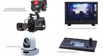 TWIST IST Ties the Knot With JVC Professional Video