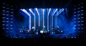 Ayrton Magic Blade FX Fixtures Create Dynamic Lighting Effects for Jack White’s New Tour