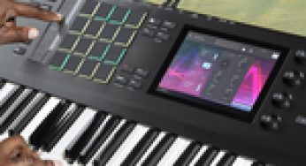 Akai Professional® Announces Its First Standalone Production Keyboard Synthesizer, MPC Key 61