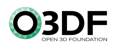 O3D Foundation Logo (full color version)