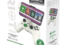 RiotPWR Creates the Ultimate Designed for Xbox Mobile Gaming Controller