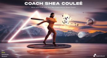 SUPERNATURAL CROWNS MS. SHEA COULÉE AS THEIR NEXT GUEST COACH FOR “MOVE WITH PRIDE”