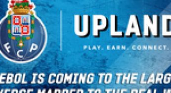 FC Porto is the First European Football Club to Enter into the Metaverse with Upland Agreement