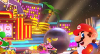 Nintendo News: Mario Kart 8 Deluxe – Booster Course Pass Wave 2 Approaches the Starting Line on Aug. 4