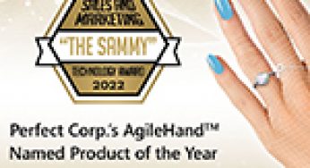 Perfect Corp.’s AgileHand™ Named Product of the Year in 2022 Business Intelligence Group Sales and Marketing Technology Awards