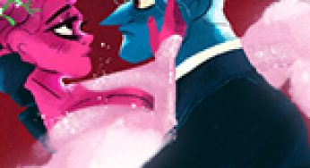 Rachel Smythe’s Global WEBTOON Sensation Lore Olympus Wins 2022 Eisner Award for Best Webcomic