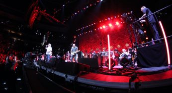 Ayrton Khamsins Dominate Lighting Designer Tom Kenny’s Rig for “The Who Hits Back!” 2022 Tour