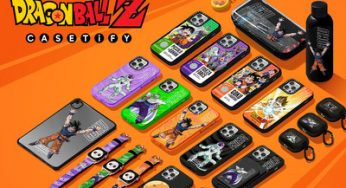 CASETiFY to Release a Limited-Edition Dragon Ball Z Collection