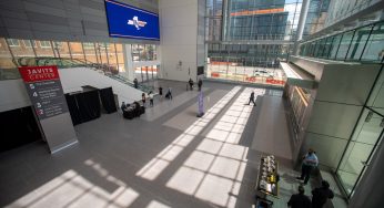 New York City’s Javits Center Expands with Huge Addition Featuring AV Integration by Metinteractive