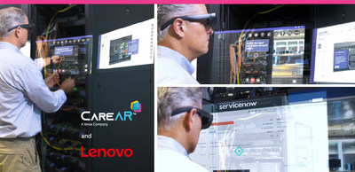 CareAR & Lenovo