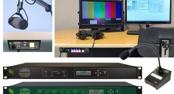 Studio Technologies to Showcase Advanced Broadcast Audio Solutions at IBC 2022