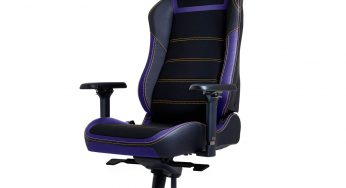 Vertagear New 800 Series Gaming Chairs
