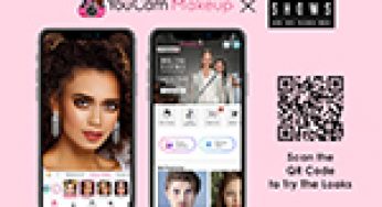Perfect Corp. & Nolcha Shows NYFW Bring AR & AI to the NYFW Runway with an Interactive Beauty & Fashion Accessories Try-On Experience in YouCam Makeup