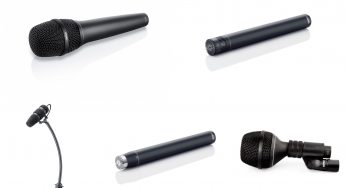 DPA Microphones Spotlights Live Sound Miking Solutions at AES New York 2022