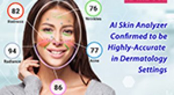New Scientific Research Confirms High Accuracy of Perfect Corp. AI Skin Technology for Evaluating Skin Concerns in Dermatology Settings
