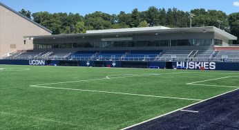 Metinteractive Completes AV Integration for Stadia and Broadcast Control Room in University of Connecticut’s Athletic District