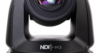 Marshall to Highlight Transition to NDI®|HX3 on PTZ and Zoom Cameras at IBC 2022
