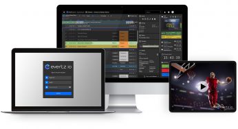 Evertz Completes AWS Foundational Technical Review for evertz.io SaaS Offering