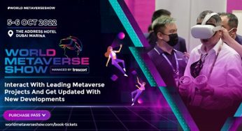 Tonomus’ Beverly Rider Joins Global Line-Up of Innovators and Influencers Reshaping Metaverse Landscape at World Metaverse Show