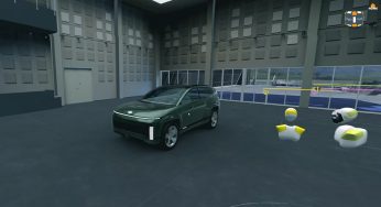 Analog Way Aquilon C+ Plays Key Role in VR Automotive Design at Hyundai Motor Europe Technical Center