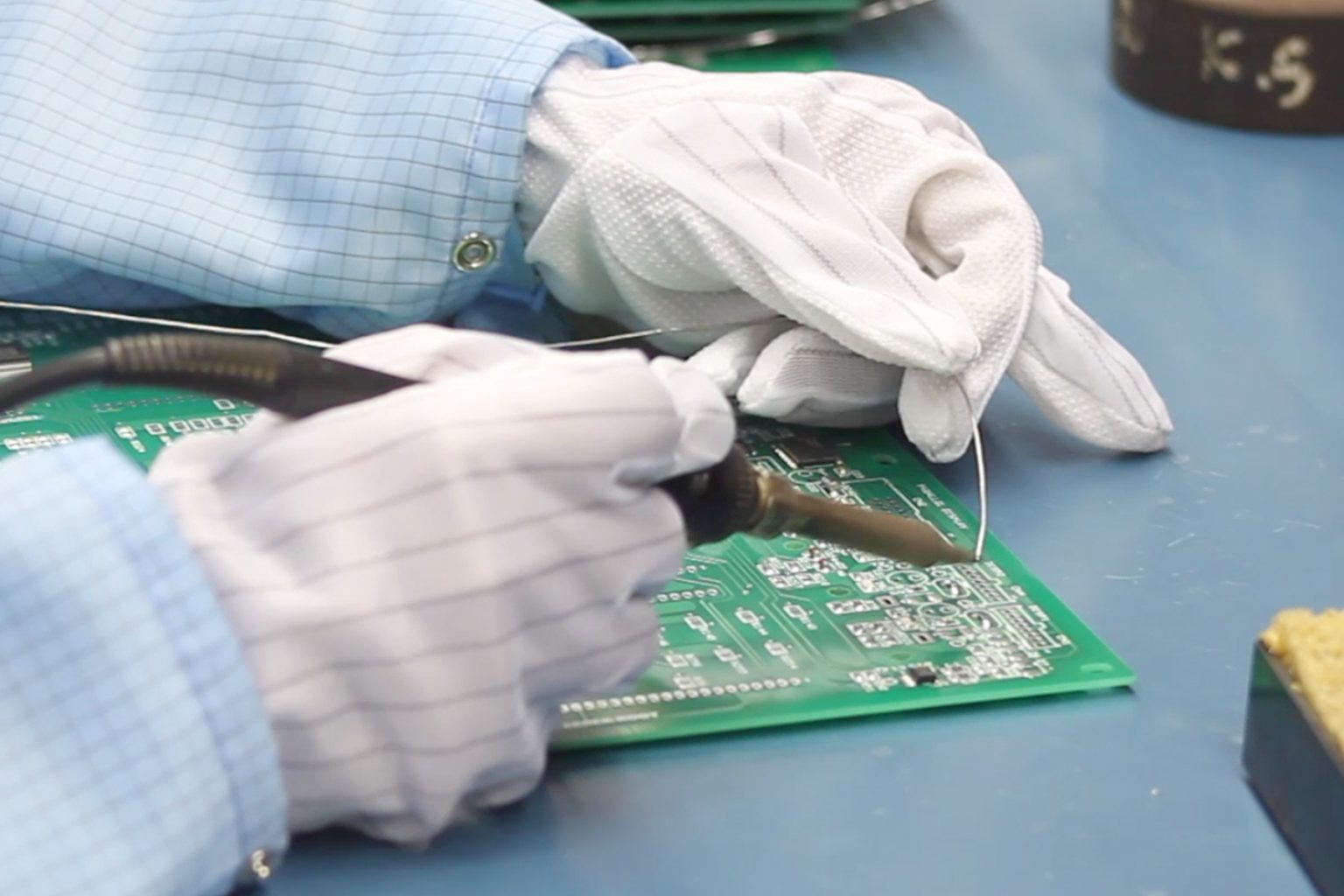 Custom Electronics, Inc. (CEI) Announces Partnership With Vasantha