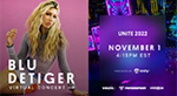 Unity Delivers World’s First Multi-Destination Virtual Concert Featuring TikTok Bass Sensation Blu DeTiger