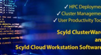 Penguin Solutions Announces New Release of Scyld Software for HPC Deployment, Cluster Management and Secure Remote User Access