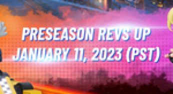 Nexon annonce un accès anticipé de présaison à KartRider: Drift début 2023