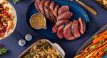 Blue Apron Introduces an All-New Holiday Roast Box