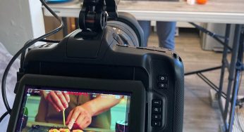 Brotherhood Studios Shoots With Pocket Cinema Camera 6K G2