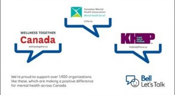 Today is Bell Let’s Talk Day! Learn about Canadian mental health organizations and take action to create change for mental health