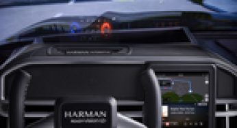 HARMAN Transforms the Driving Experience with Ready Vision Augmented Reality Head-Up Display