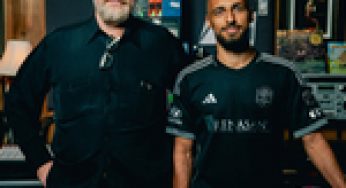 El Nashville Soccer Club presenta su nueva indumentaria «Man in Black» en honor a la vida y el legado de Johnny Cash