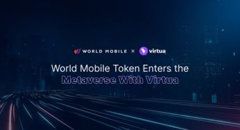 World Mobile Token Enters the Metaverse With Virtua